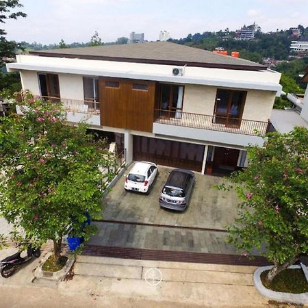 Asmaya Hill View Villa 7 Bedrooms With A Private Swimming Pool Бандунг Екстер'єр фото