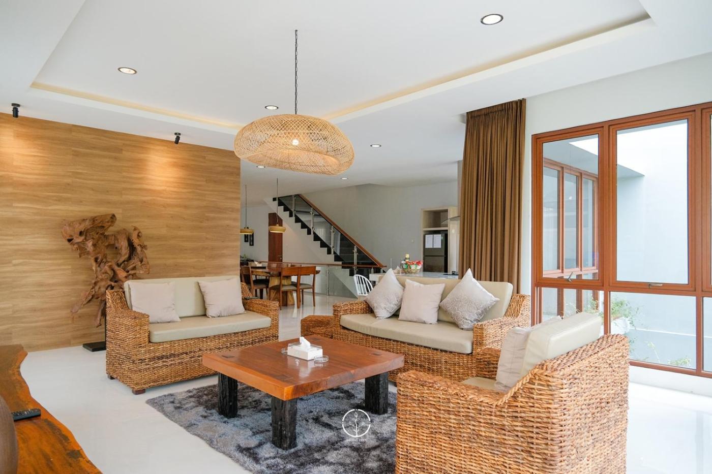 Asmaya Hill View Villa 7 Bedrooms With A Private Swimming Pool Бандунг Екстер'єр фото