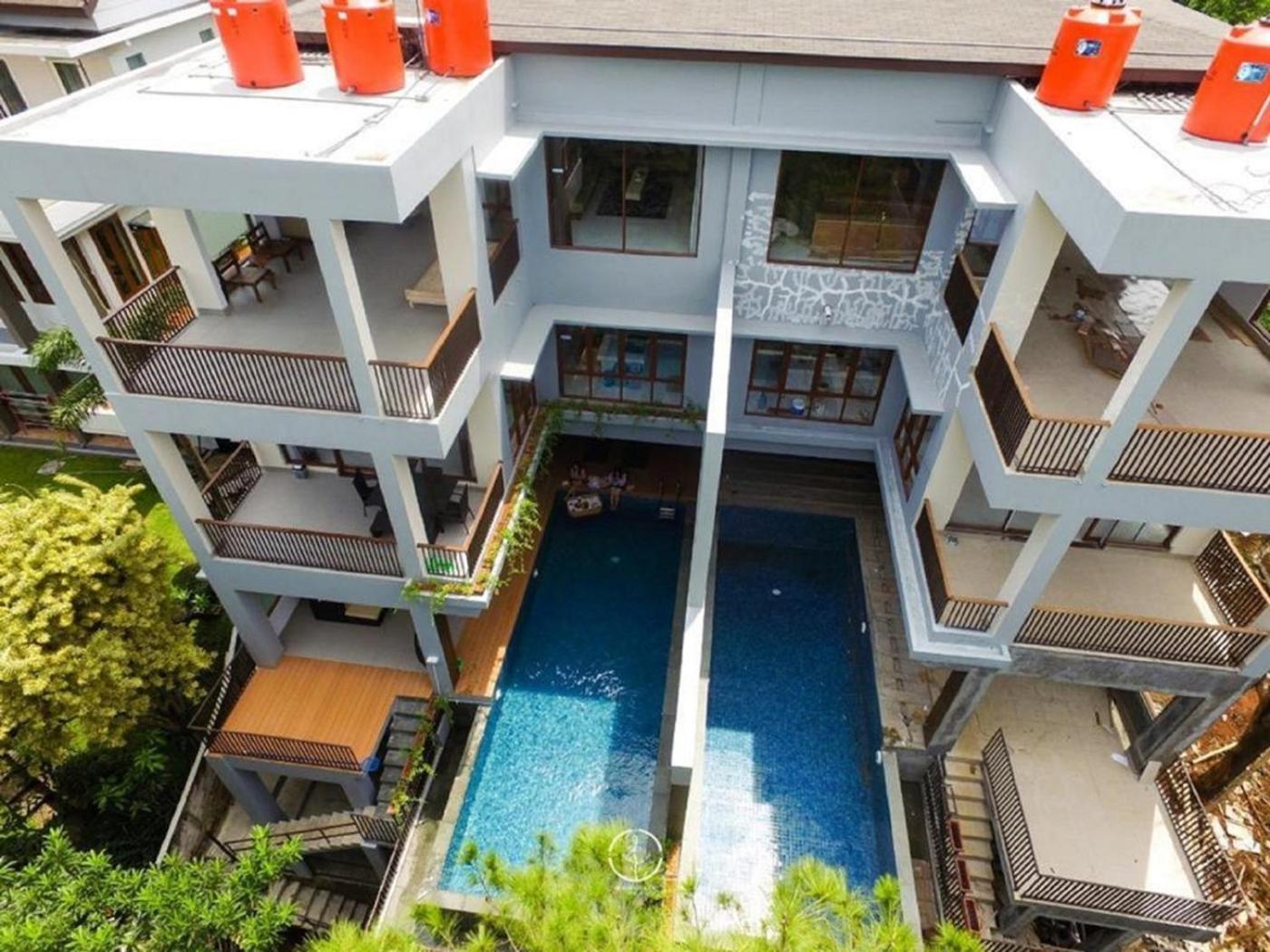 Asmaya Hill View Villa 7 Bedrooms With A Private Swimming Pool Бандунг Екстер'єр фото