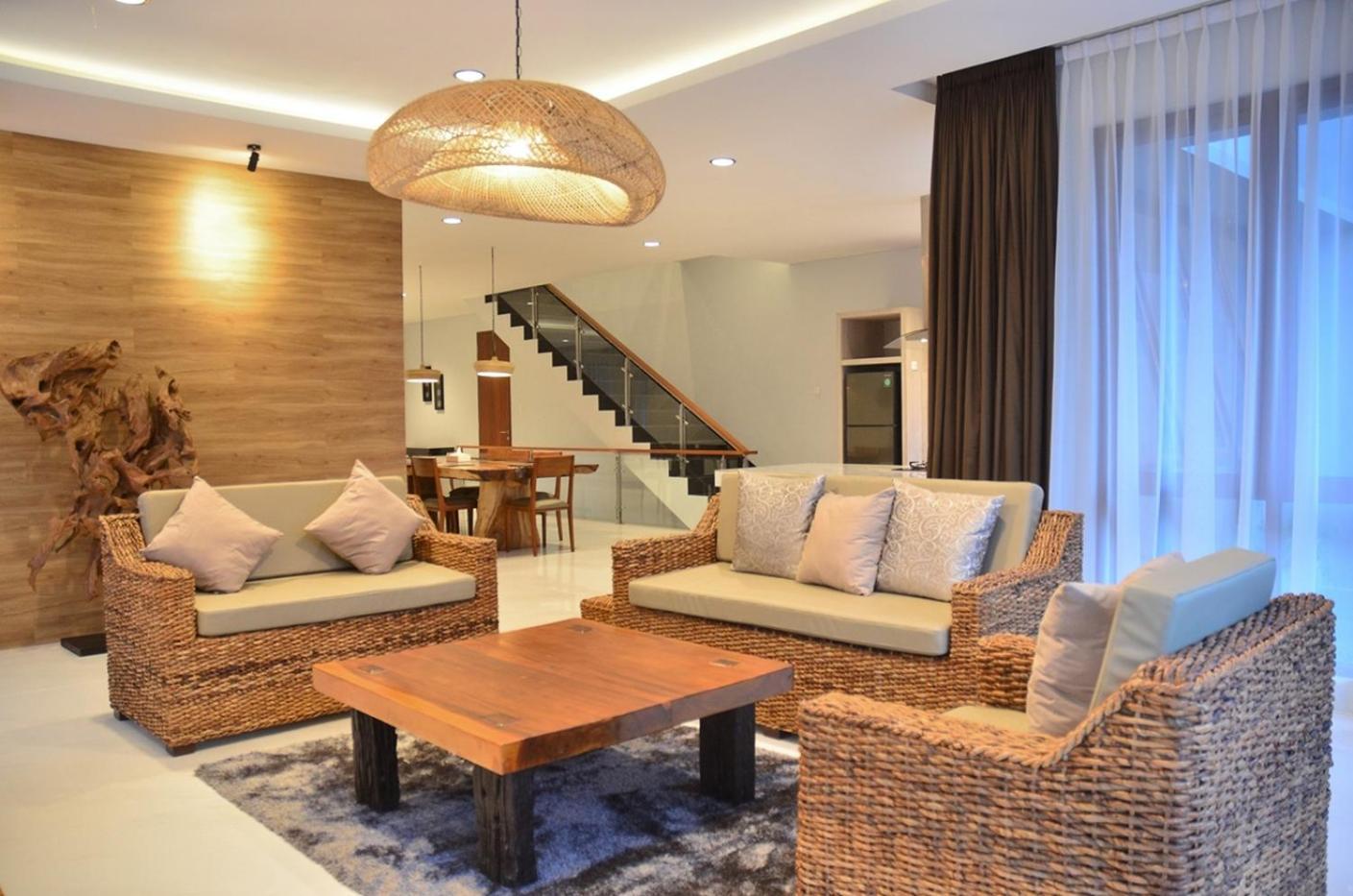 Asmaya Hill View Villa 7 Bedrooms With A Private Swimming Pool Бандунг Екстер'єр фото