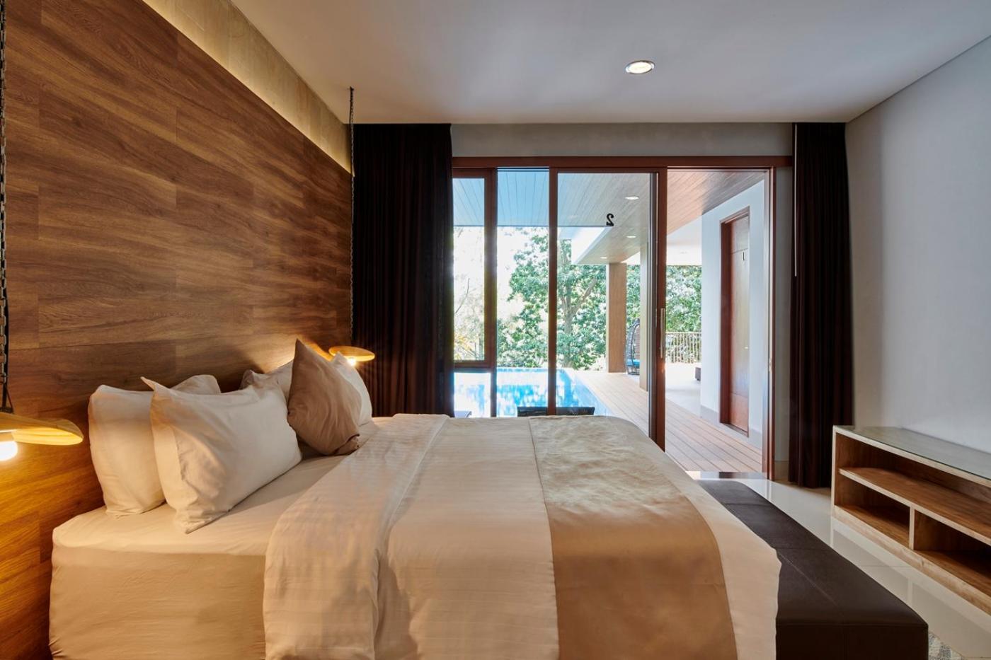 Asmaya Hill View Villa 7 Bedrooms With A Private Swimming Pool Бандунг Екстер'єр фото