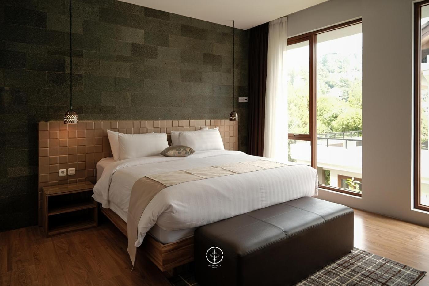Asmaya Hill View Villa 7 Bedrooms With A Private Swimming Pool Бандунг Екстер'єр фото