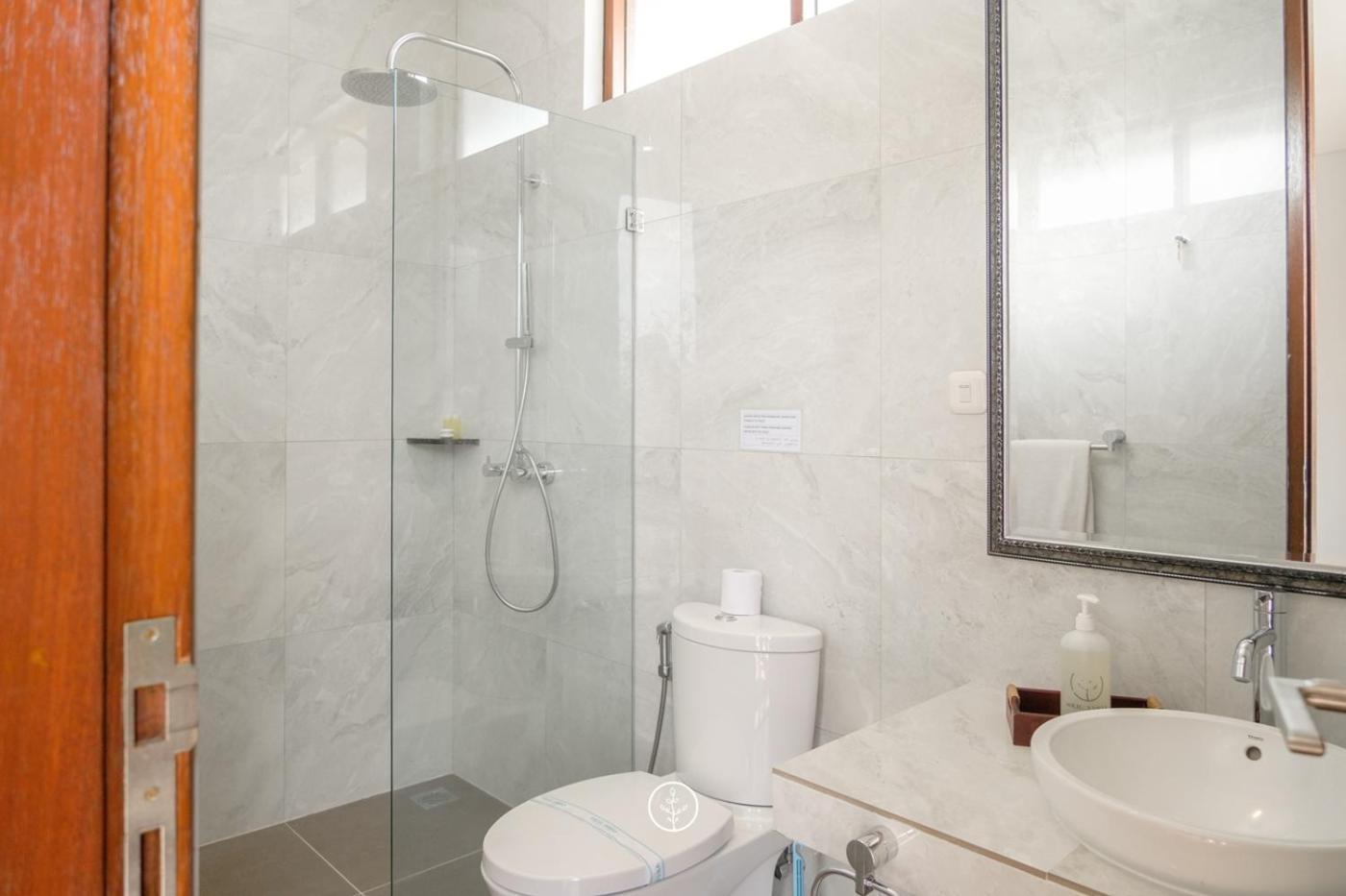Asmaya Hill View Villa 7 Bedrooms With A Private Swimming Pool Бандунг Екстер'єр фото