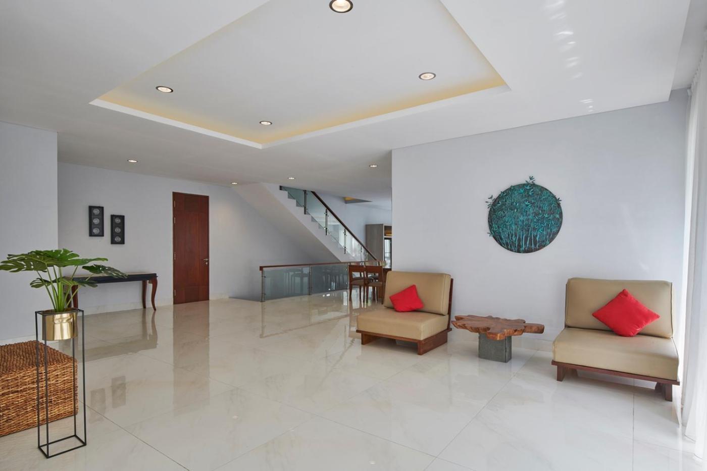 Asmaya Hill View Villa 7 Bedrooms With A Private Swimming Pool Бандунг Екстер'єр фото